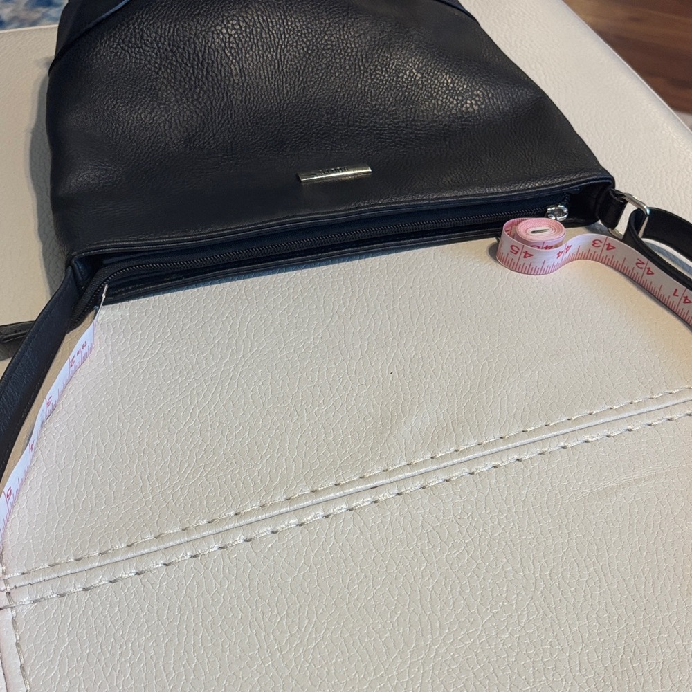 Roots Black Crossbody Bag - Picture 13 of 13